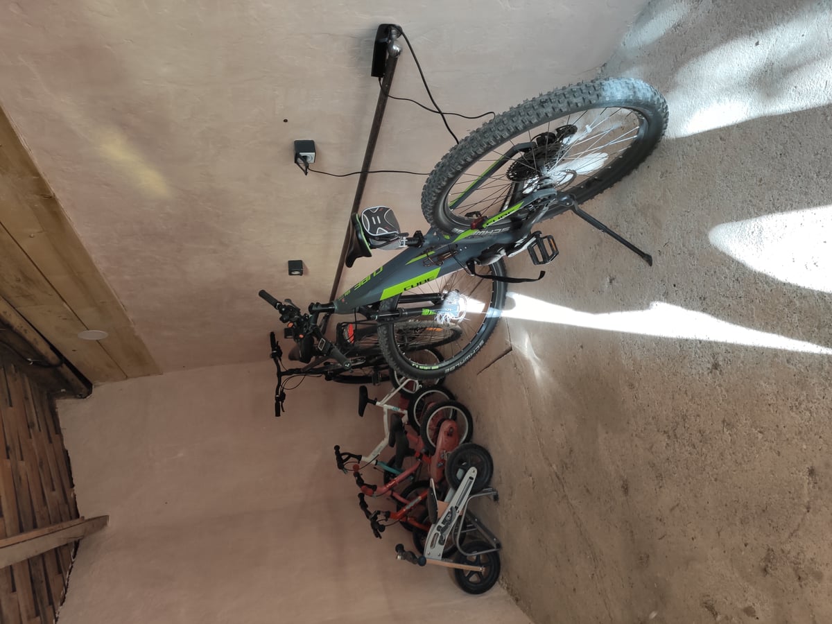 Vélo au Domaine de la Blaque - Cyclotourisme en Provence